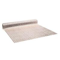 Tafelloper Deco runner Noble ribbon koper 2,5 meter x 28 cm (OP=OP) - thumbnail