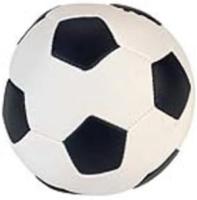 Soft soccer ball %C3%B8 11 cm - thumbnail