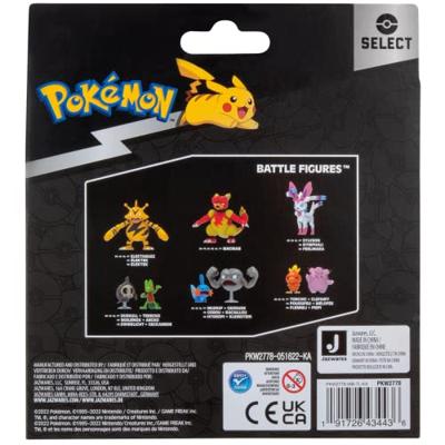 Pokémon Evolution set Pikachu