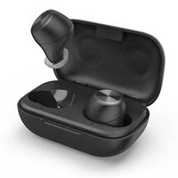 Thomson Bluetooth hoofdtelefoon, True Wireless in-ear hoofdtelefoon met microfoon, oordopjes met laadstation, lichte draadloze hoofdtelefoon met spraakassistent en touch-bediening, IPX4, Bluetooth - thumbnail