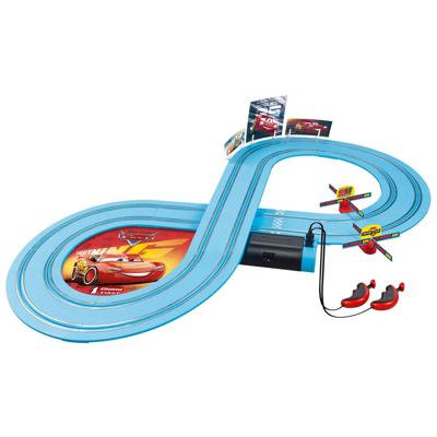 Carrera First 20063037 Disney Pixar Cars - Race of Friends Startset
