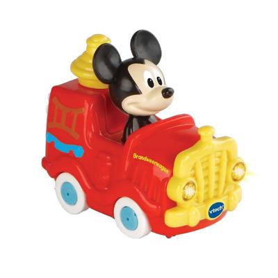 VTech toet toet auto's - disney mickey brandweerwagen VTech toet toet auto's - disney mickey brandweerwagen