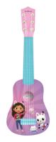 Lexibook - Mijn eerste gitaar Gabby en het Magische Huis - 53cm - Inclusief leergids - thumbnail