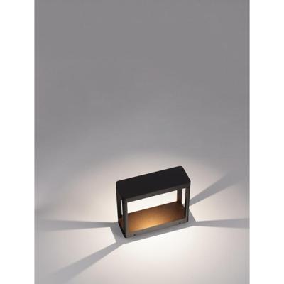 Lyora TuinlampCosmic S antraciet - 9030589