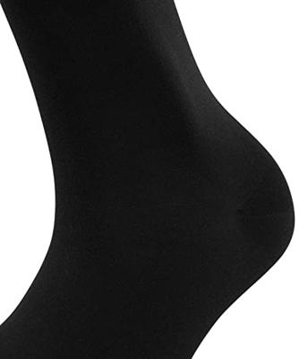 Falke 47105 COTTON TOUCH SO BLACK - alle