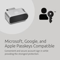 Vingerafdruklezer Kensington Llave de huella digital VeriMark™ Guard USB-C - FIDO2, WebAuthn/CTAP2 y FIDO U2F - Multiplataforma - thumbnail