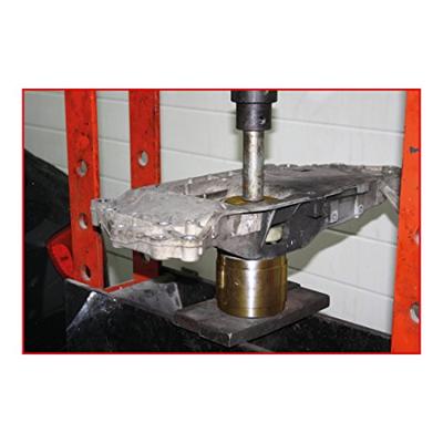 KS Tools 440.0290 Dubbele lagerset voor VAG, 3-delig