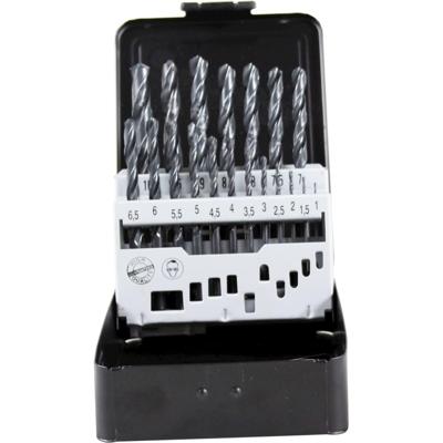Bofix Grs boor set 1-10 hss-g cassette 19dlg