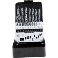Borenset Bofix HSS 19-delig - 1 t/m 10mm - thumbnail