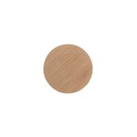 Paul Neuhaus Design wandlampAkku Puntua Ø 18cm hout - 8152-79 - thumbnail