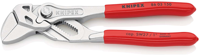 Knipex Sleuteltang | 150 mm Lengte | Tang en Schroefsleutel in Eén | Kunststof Bekleed | Verchroomd - 86 03 150 SB - thumbnail