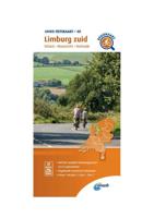 Fietskaart Limburg zuid 1:66.666 - Anwb - Paperback (9789018047412) - thumbnail