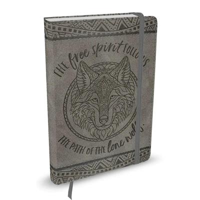 Artisan Journal Wolf Notitieboek