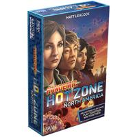 Pandemic Hot Zone - North America - thumbnail