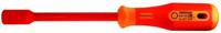 Bernstein Tools for Electronics Bernstein Werkzeugfabrik Dopschroevendraaier VDE Sleutelbreedte (metrisch): 5.5 mm Koplengte: 125 mm DIN EN 60900 - thumbnail