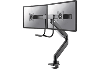 Neomounts nm-d775dxblack flat screen desk mount tv clamp, 8 kg, 10 - 32") 100x100 mm, bla