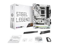 Moederbord AMD Asrock B650 Steel Legend Wifi - thumbnail