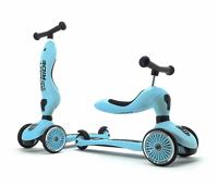 Scoot & Ride Scoot and ride - highwaykick 1- blueberry - thumbnail
