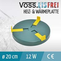 DRINKTOREN VERWARMER 12W DIA. 20 - thumbnail