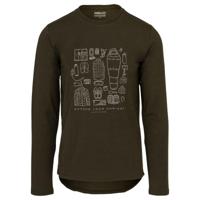 AGU Performance Long Sleeve T-shirt Venture - Groen - XXL - thumbnail