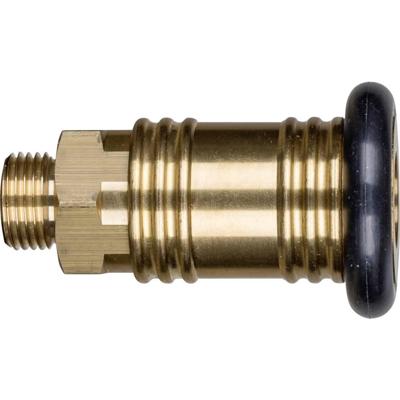 PFERD TOOLS VKA 1/2 NW12 80801066 Zelfafsluitende ventielkoppeling 1 stuk(s)