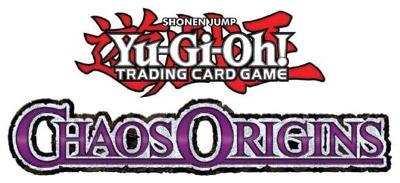 Yu-Gi-Oh! TCG Chaos Origins Booster Display (24) *German Version*