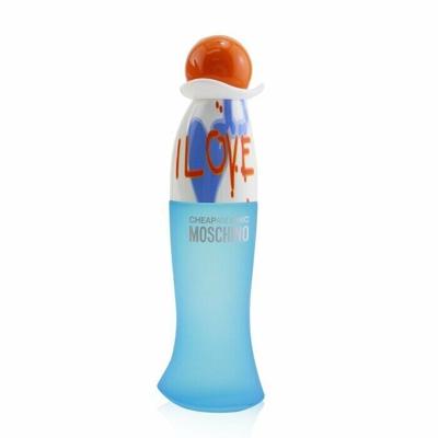 Moschino Cheap and Chic I Love Love Eau de Toilette 50ml
