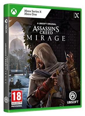 Assassin's Creed Mirage Assassin's Creed Mirage