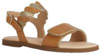 Kindersandalen J4535 Karly Girl GEOX® bruin - thumbnail