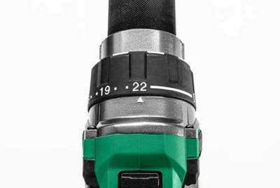 Hikoki DS18DCW2Z Accu boor-schroefmachine | 18 V | 140 Nm | Exclusief lader en accu&apos;s | HSC II koffer DS18DCW2Z
