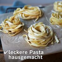 Bosch Haushalt MUZ9PP1 Opzetstuk voor pastamachine RVS - thumbnail