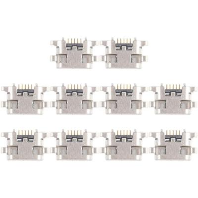 10 stuks Port-Connector opladen voor Meizu Meilan 6