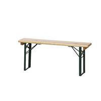 FUNSTAR 944828 Biertafelset Staal, Dennenhout Groen, Natuur - thumbnail