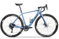 Vitoria e-Nyx Hybrid Gravel Elektrische Fiets - Apex - Blauw - thumbnail