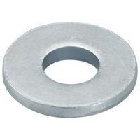 Onderlegring 8.4 mm 28 mm Staal Galvanisch verzinkt 100 stuk(s) Fischer U 8x28 537682 - thumbnail