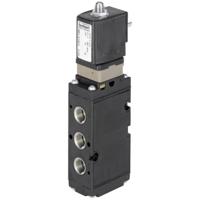 Bürkert Magneetventiel 231392 6519 110 V G 1/4 Nominale breedte 9 mm 1 stuk(s) - thumbnail