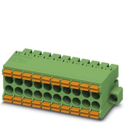 Phoenix Contact 1790292 Printplaatconnector Totaal aantal polen 4 Aantal rijen 2 50 stuk(s)