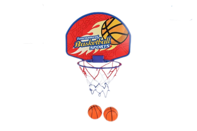 Van Manen Gametime Basketbalring