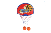 Van Manen Gametime Basketbalring - thumbnail