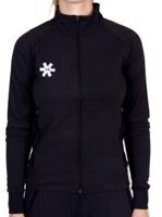 Trainingsjack Track Top Women Black - thumbnail