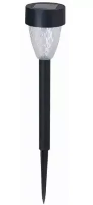 Luxform Solar tuinlamp montpellier 5LM