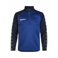 Craft 1912733 Squad 2.0 Half Zip Jr - Club Cobolt/Navy - 158/164 - thumbnail