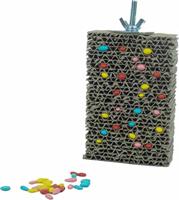 Back Zoo Nature cardboard treat block - thumbnail
