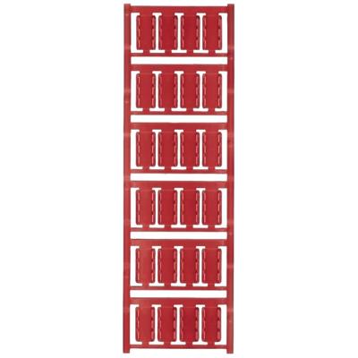 Weidmüller 1323470000 SFX 9/24 S MC NE RT Kabelmarkeringssysteem Markeringsvlak: 9 x 23.9 mm Rood Aantal markeringen: 120 120 stuk(s)