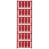 Weidmüller 1323470000 SFX 9/24 S MC NE RT Kabelmarkeringssysteem Markeringsvlak: 9 x 23.9 mm Rood Aantal markeringen: 120 120 stuk(s) - thumbnail