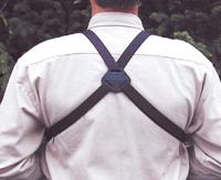 Optech Bino/Cam Harness elastic - thumbnail