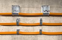 Fischer Sammelhalter Metall SHA M 30 Verzamelhouder Schroefbaar 544934 25 stuk(s) - thumbnail