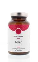 TS Choice IJzer Tabletten - thumbnail