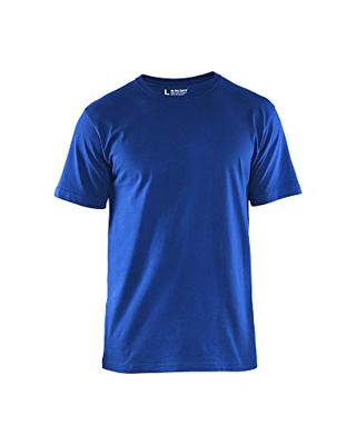 Blåkläder T-Shirt 35251042 | Korenblauw | Maat XS - 7330509600641