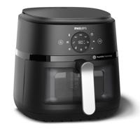 Philips NA231/00 Airfryer Zwart - thumbnail
